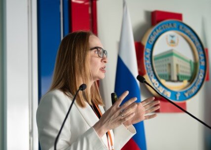 Научно-практическая конференция, посвященная СХТБ, «Тазовый перекресток мнений и решений», Белгород