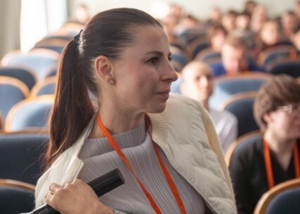 Научно-практическая конференция, посвященная СХТБ, «Тазовый перекресток мнений и решений», Белгород