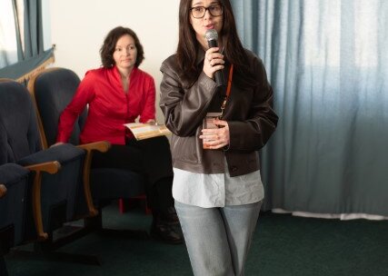 Научно-практическая конференция, посвященная СХТБ, «Тазовый перекресток мнений и решений», Белгород