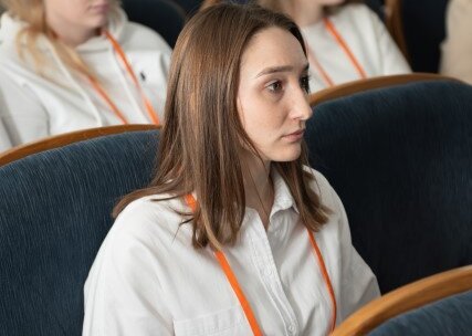 Научно-практическая конференция, посвященная СХТБ, «Тазовый перекресток мнений и решений», Белгород