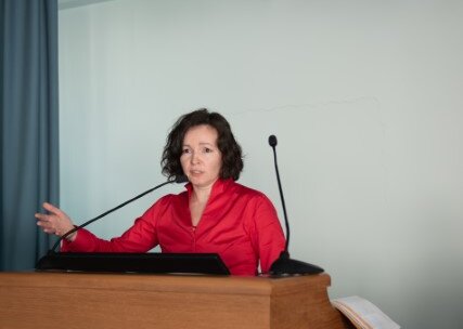 Научно-практическая конференция, посвященная СХТБ, «Тазовый перекресток мнений и решений», Белгород