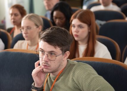 Научно-практическая конференция, посвященная СХТБ, «Тазовый перекресток мнений и решений», Белгород