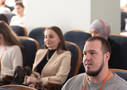 Научно-практическая конференция, посвященная СХТБ, «Тазовый перекресток мнений и решений», Белгород