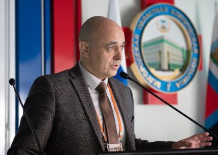 Научно-практическая конференция, посвященная СХТБ, «Тазовый перекресток мнений и решений», Белгород