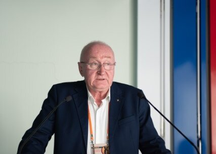 Научно-практическая конференция, посвященная СХТБ, «Тазовый перекресток мнений и решений», Белгород