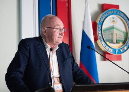 Научно-практическая конференция, посвященная СХТБ, «Тазовый перекресток мнений и решений», Белгород