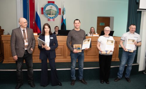 Научно-практическая конференция, посвященная СХТБ, «Тазовый перекресток мнений и решений», Белгород