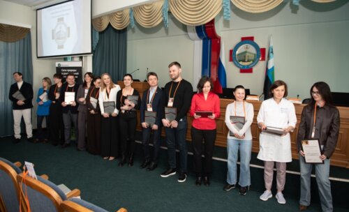 Научно-практическая конференция, посвященная СХТБ, «Тазовый перекресток мнений и решений», Белгород