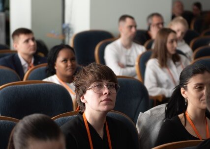 Научно-практическая конференция, посвященная СХТБ, «Тазовый перекресток мнений и решений», Белгород