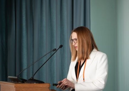 Научно-практическая конференция, посвященная СХТБ, «Тазовый перекресток мнений и решений», Белгород