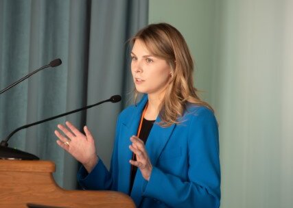 Научно-практическая конференция, посвященная СХТБ, «Тазовый перекресток мнений и решений», Белгород