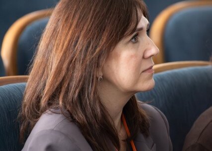 Научно-практическая конференция, посвященная СХТБ, «Тазовый перекресток мнений и решений», Белгород