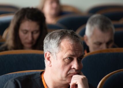 Научно-практическая конференция, посвященная СХТБ, «Тазовый перекресток мнений и решений», Белгород