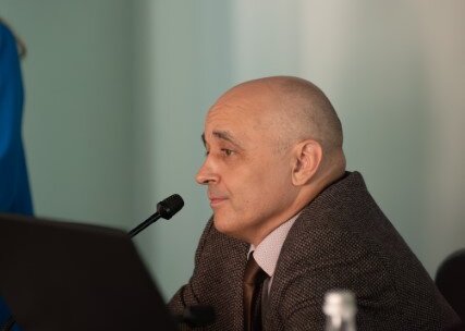 Научно-практическая конференция, посвященная СХТБ, «Тазовый перекресток мнений и решений», Белгород