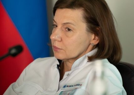 Научно-практическая конференция, посвященная СХТБ, «Тазовый перекресток мнений и решений», Белгород