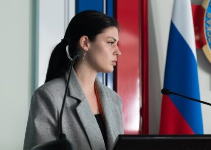 Научно-практическая конференция, посвященная СХТБ, «Тазовый перекресток мнений и решений», Белгород