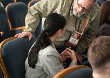 Научно-практическая конференция, посвященная СХТБ, «Тазовый перекресток мнений и решений», Белгород