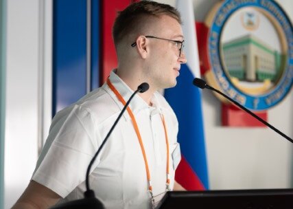 Научно-практическая конференция, посвященная СХТБ, «Тазовый перекресток мнений и решений», Белгород