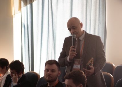 Научно-практическая конференция, посвященная СХТБ, «Тазовый перекресток мнений и решений», Белгород