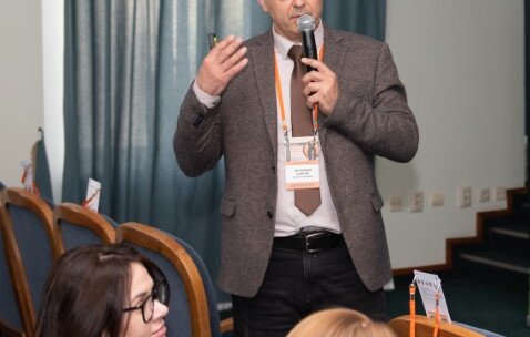 Научно-практическая конференция, посвященная СХТБ, «Тазовый перекресток мнений и решений», Белгород