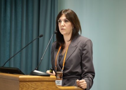 Научно-практическая конференция, посвященная СХТБ, «Тазовый перекресток мнений и решений», Белгород