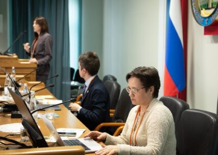 Научно-практическая конференция, посвященная СХТБ, «Тазовый перекресток мнений и решений», Белгород