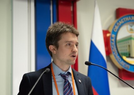 Научно-практическая конференция, посвященная СХТБ, «Тазовый перекресток мнений и решений», Белгород