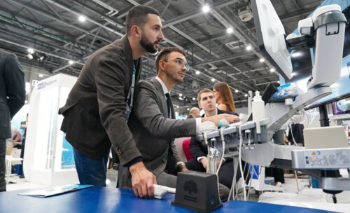 Евразийский диалог в урологии в рамках XXV Конгресса Российского общества урологов