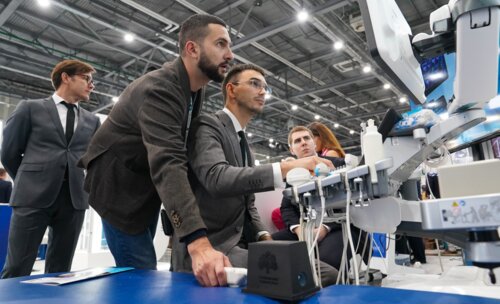 Евразийский диалог в урологии в рамках XXV Конгресса Российского общества урологов