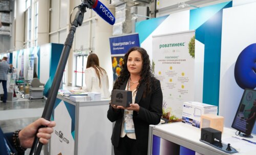 Евразийский диалог в урологии в рамках XXV Конгресса Российского общества урологов