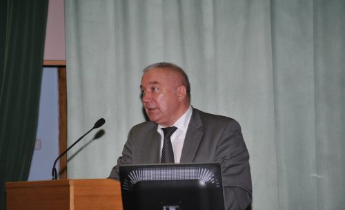 II съезд урологов Республики Беларусь