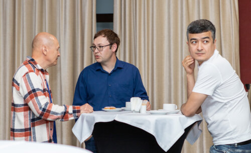 Третий урологический мотопробег — Научный мост Москва-Вологда-Москва