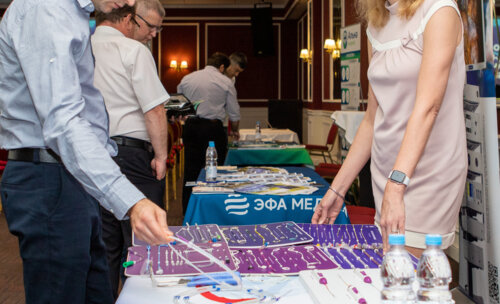 Третий урологический мотопробег — Научный мост Москва-Вологда-Москва