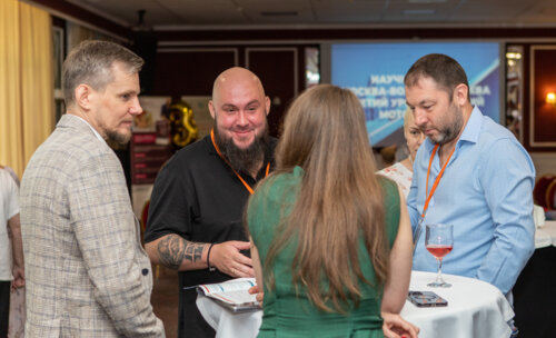 Третий урологический мотопробег — Научный мост Москва-Вологда-Москва