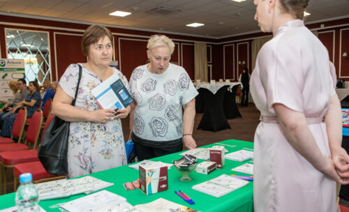 Третий урологический мотопробег — Научный мост Москва-Вологда-Москва