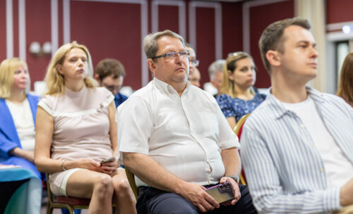 Третий урологический мотопробег — Научный мост Москва-Вологда-Москва