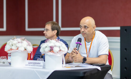 Третий урологический мотопробег — Научный мост Москва-Вологда-Москва