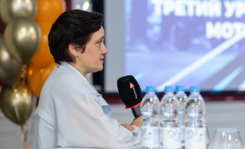 Третий урологический мотопробег — Научный мост Москва-Вологда-Москва