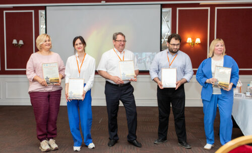 Третий урологический мотопробег — Научный мост Москва-Вологда-Москва