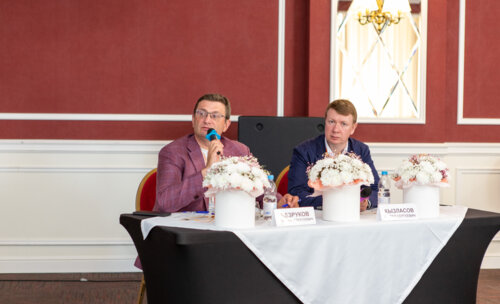 Третий урологический мотопробег — Научный мост Москва-Вологда-Москва