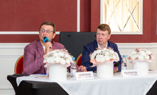 Третий урологический мотопробег — Научный мост Москва-Вологда-Москва