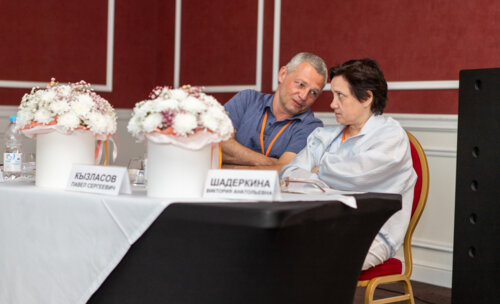 Третий урологический мотопробег — Научный мост Москва-Вологда-Москва