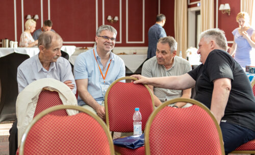 Третий урологический мотопробег — Научный мост Москва-Вологда-Москва