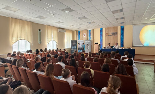 IV урологический мотопробег Москва-Чебоксары-Москва. Конференция «Научный мост» в г. Чебоксары
