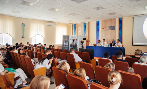 IV урологический мотопробег Москва-Чебоксары-Москва. Конференция «Научный мост» в г. Чебоксары