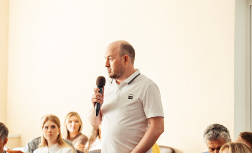 IV урологический мотопробег Москва-Чебоксары-Москва. Конференция «Научный мост» в г. Чебоксары