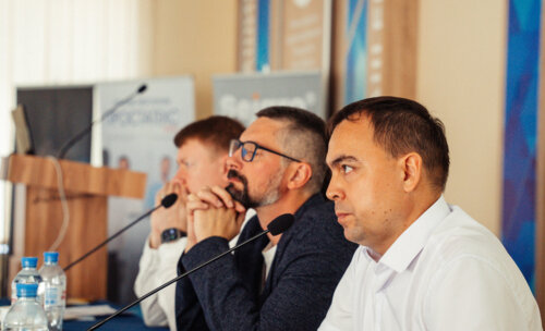 IV урологический мотопробег Москва-Чебоксары-Москва. Конференция «Научный мост» в г. Чебоксары