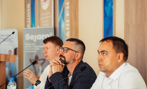 IV урологический мотопробег Москва-Чебоксары-Москва. Конференция «Научный мост» в г. Чебоксары