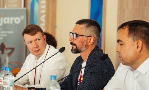 IV урологический мотопробег Москва-Чебоксары-Москва. Конференция «Научный мост» в г. Чебоксары