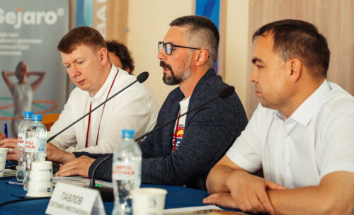 IV урологический мотопробег Москва-Чебоксары-Москва. Конференция «Научный мост» в г. Чебоксары